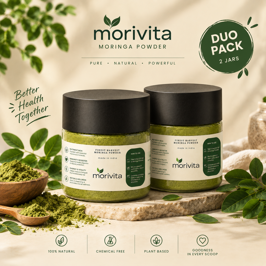 Morivita Duo Pack