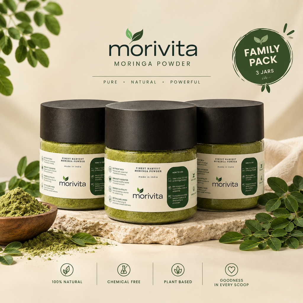 Morivita Family Pack